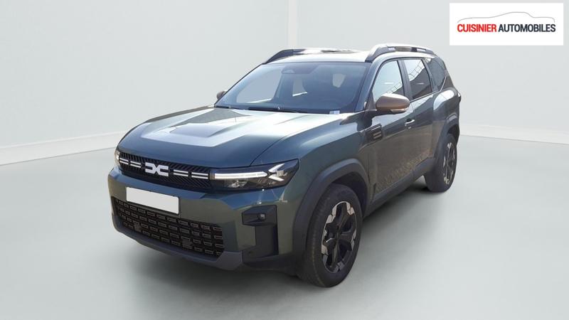 Dacia bigster Hybrid 155 Extreme