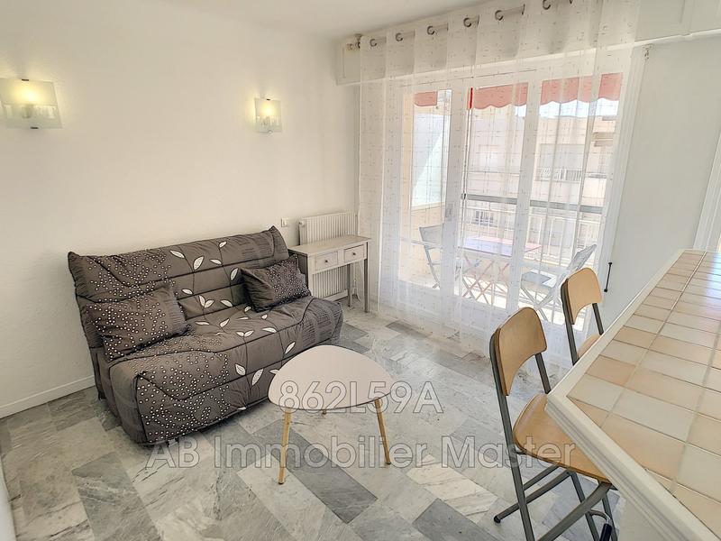 Appartement - 20 m² - 1 pièce