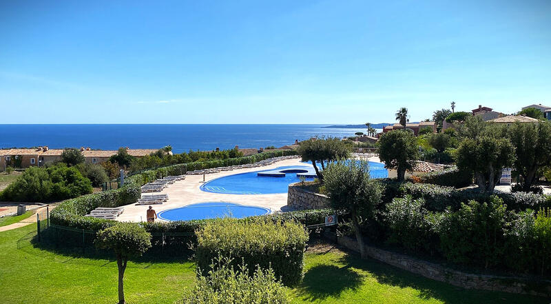 Appartement - 31 m² - 2 pièces