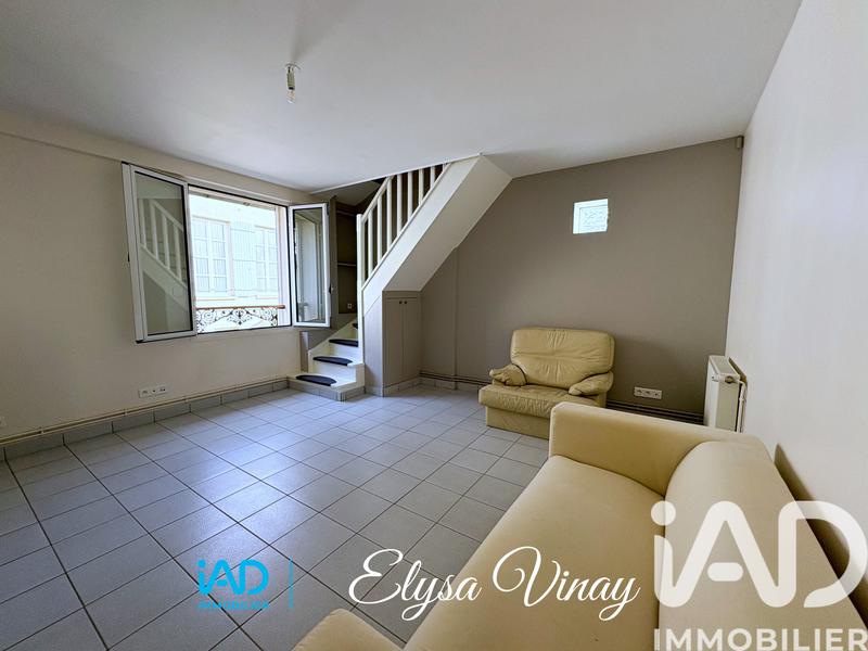 Duplex - 42 m² - 2 pièces