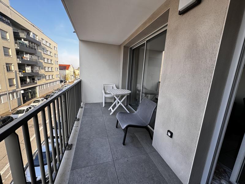 Appartement - 64 m² - 3 pièces