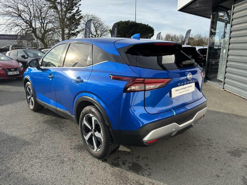 Nissan Qashqai Mild Hybrid 158 ch Xtronic n-Connecta