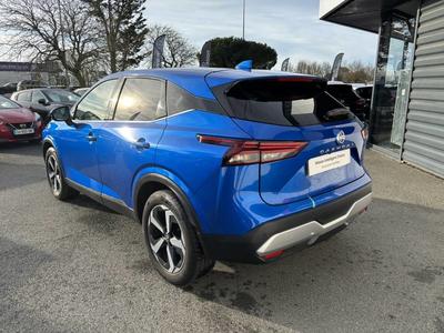 Nissan Qashqai Mild Hybrid 158 ch Xtronic n-Connecta