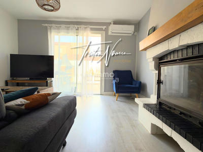 Maison - 75 m² - 4 pièces