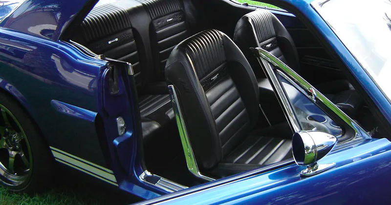 Ford Mustang Resto Mod