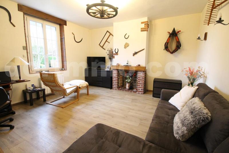 Maison ancienne - 135 m² - 5 pièces