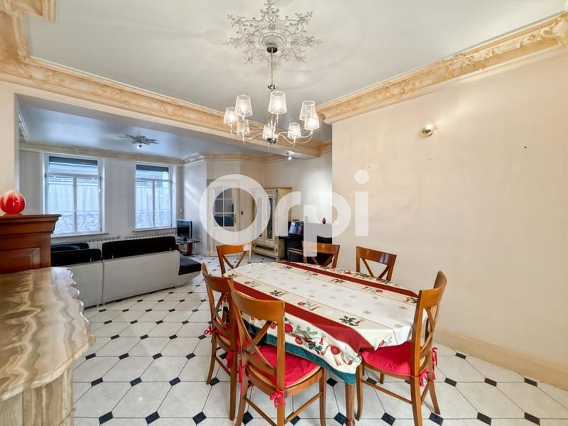 Maison de ville - 161 m² - 4 pièces