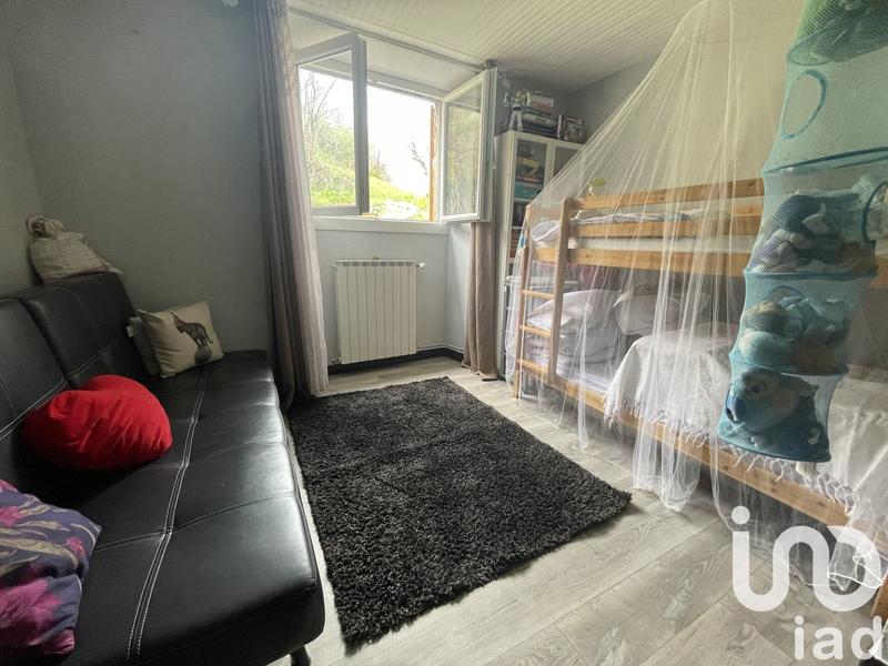 Maison - 52 m² - 5 pièces