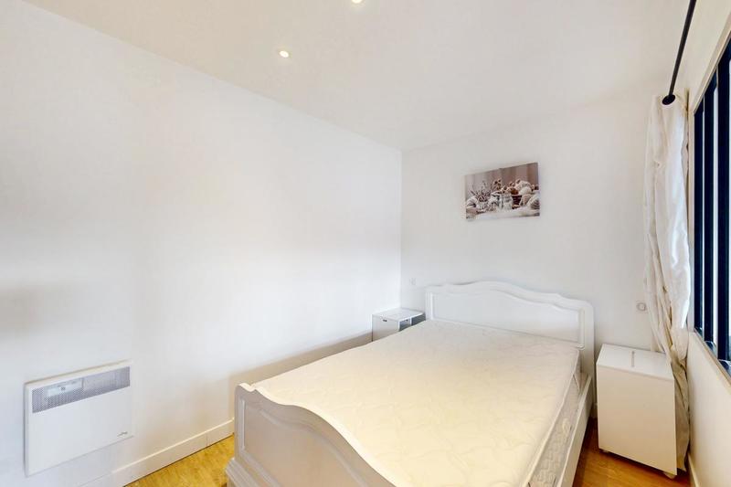 Appartement - 34 m² - 2 pièces