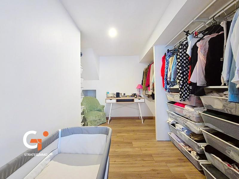 Maison - 112 m² - 4 pièces