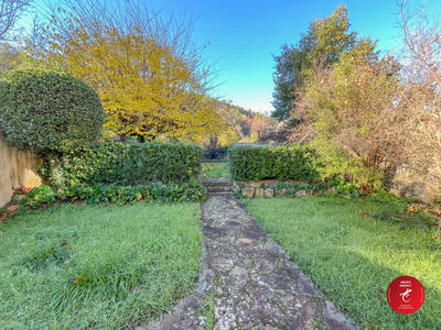 Maison ancienne - 125 m² - 8 pièces