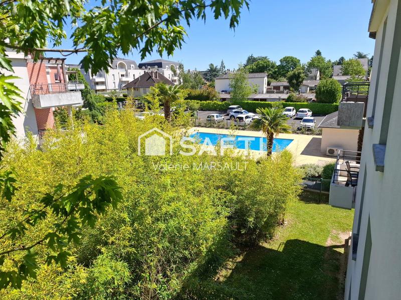 Appartement - 65 m² - 3 pièces