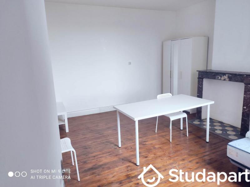 Appartement - 26 m² - 1 pièce