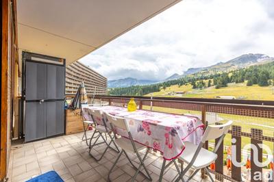 Studio - 27 m² - 1 pièce