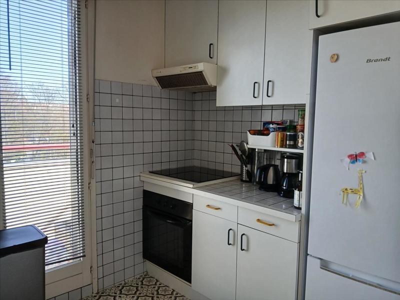 Duplex - 79 m² - 3 pièces