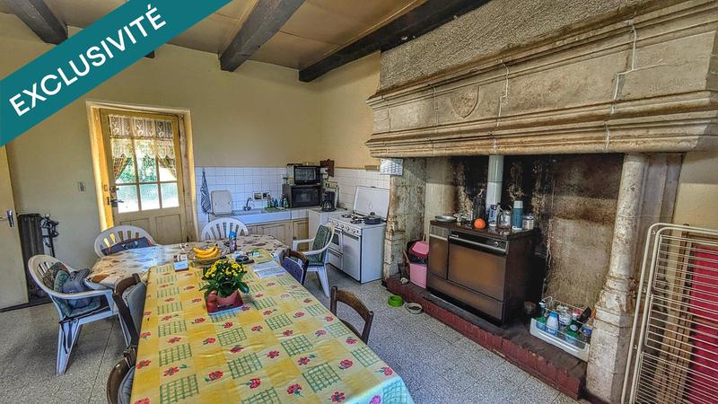 Maison - 94 m² - 5 pièces