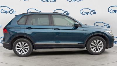 Volkswagen Tiguan 2.0 Tdi 150 Dsg7 Life Business