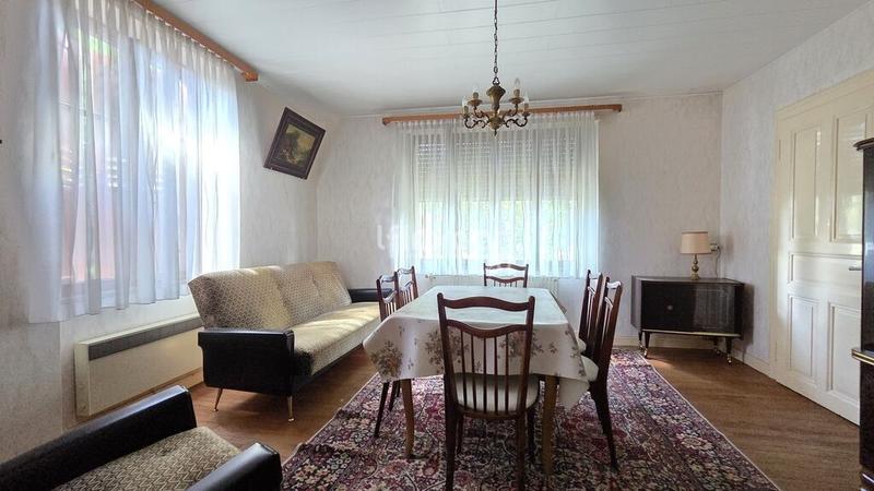 Maison - 135 m² - 6 pièces