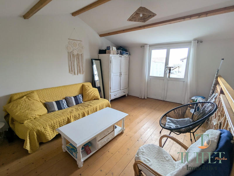 Maison - 71 m² - 4 pièces