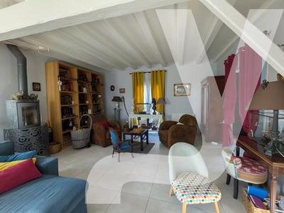 Maison - 191 m² - 8 pièces