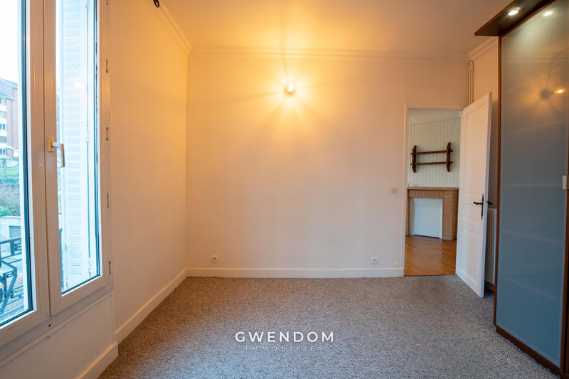 Appartement - 44 m² - 2 pièces