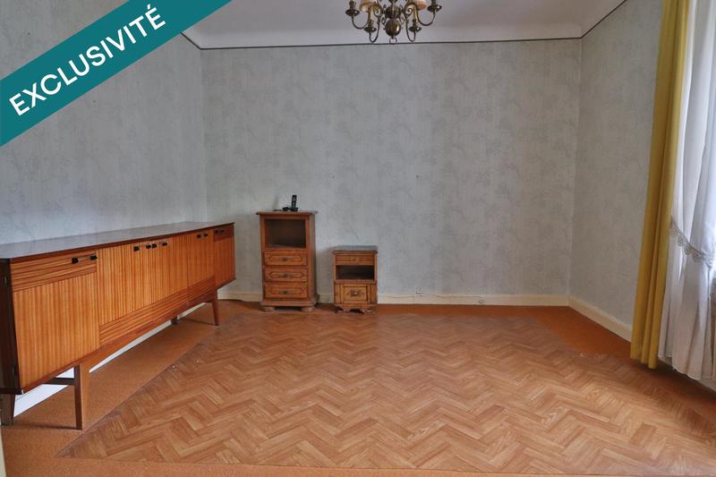 Maison - 103 m² - 5 pièces