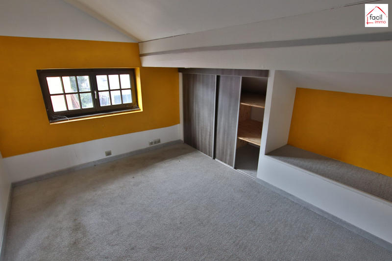 Maison - 83 m² - 4 pièces