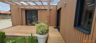 Maison - 40 m² - 3 pièces