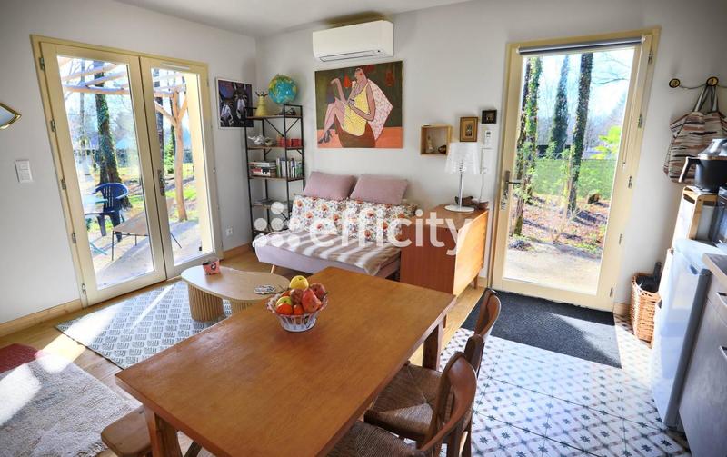 Châlet - 32 m² - 2 pièces