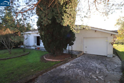 Maison - 115 m² - 4 pièces