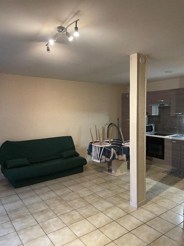 Appartement - 34 m² - 1 pièce