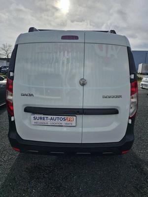 Dacia Dokker Eco-G 100