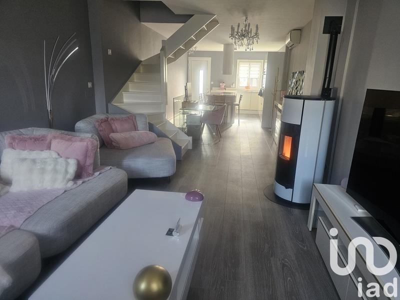 Maison - 143 m² - 5 pièces