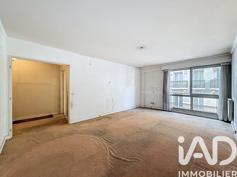 Appartement - 76 m² - 3 pièces