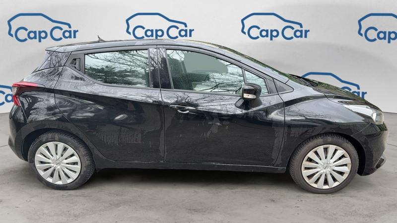 Nissan Micra 1.0 Ig-T 100 Business