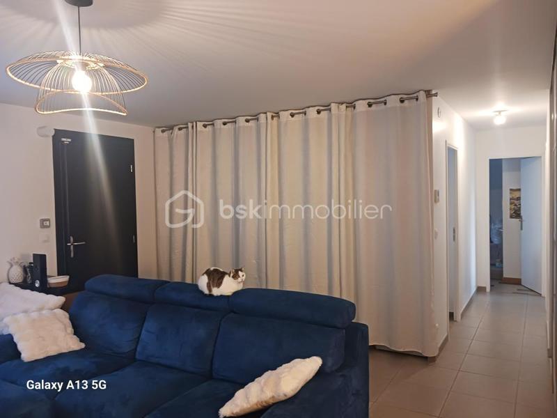 Maison de campagne - 89 m² - 5 pièces