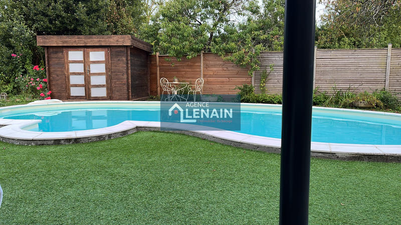 Maison - 265 m² - 7 pièces