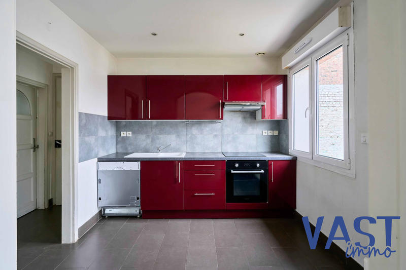 Maison - 75 m² - 3 pièces