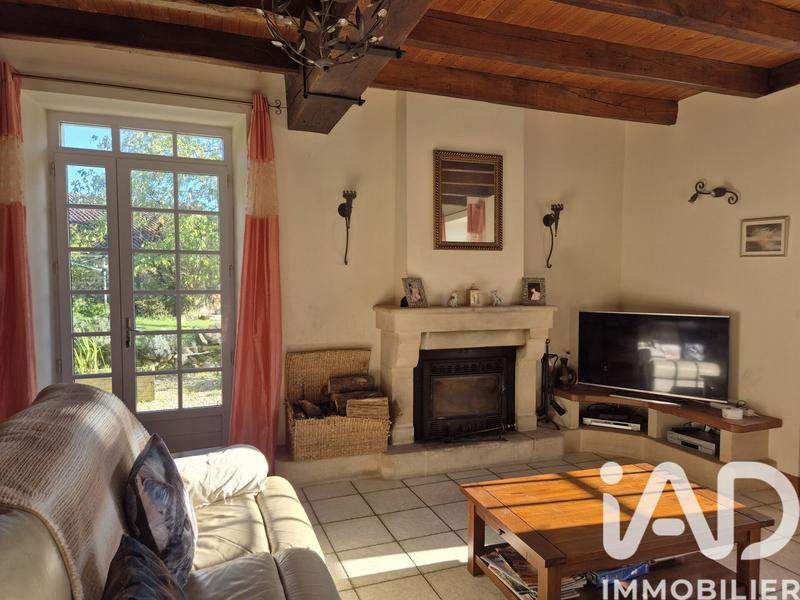 Maison de campagne - 160 m² - 5 pièces