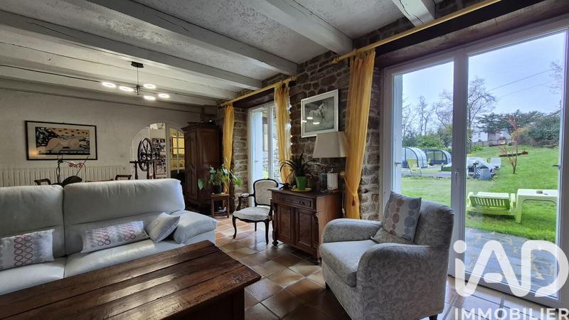 Maison - 145 m² - 7 pièces