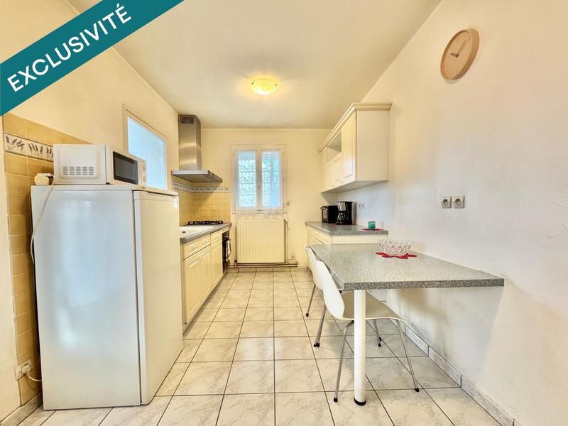 Maison - 94 m² - 4 pièces