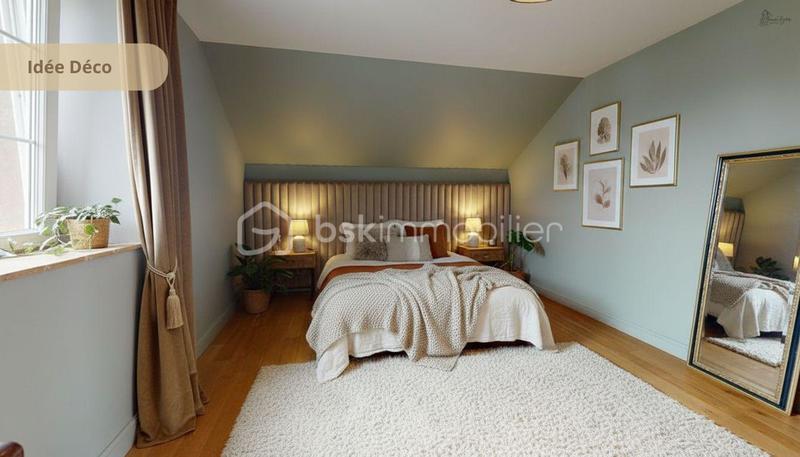 Maison ancienne - 246 m² - 8 pièces