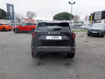 Dacia Duster Mild Hybrid 130 Journey