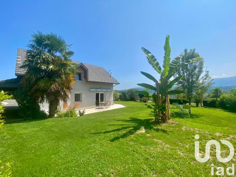 Maison - 123 m² - 7 pièces