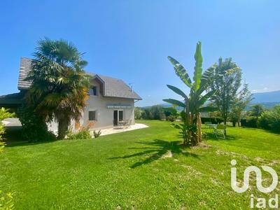 Maison - 123 m² - 7 pièces