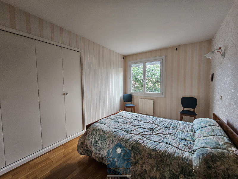 Maison - 98 m² - 6 pièces