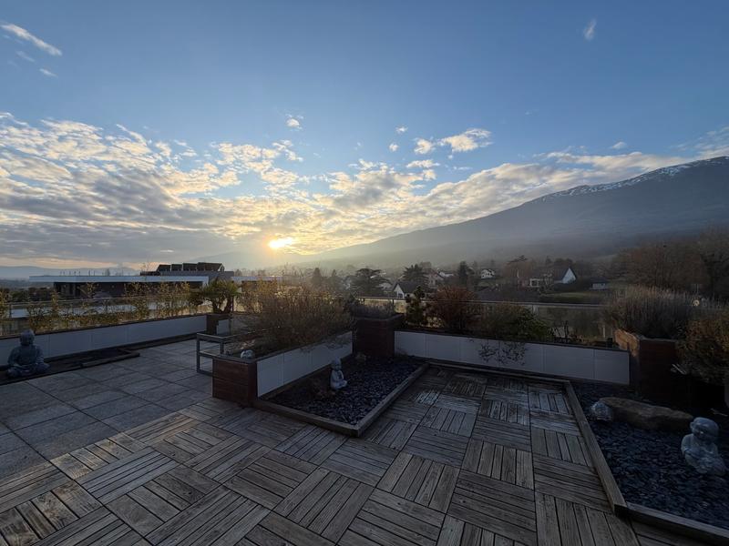 Appartement - 116 m² - 4 pièces