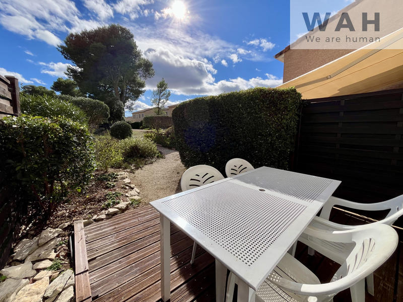 Maison - 49 m² - 3 pièces