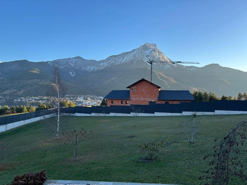 Terrain - 1 300 m²