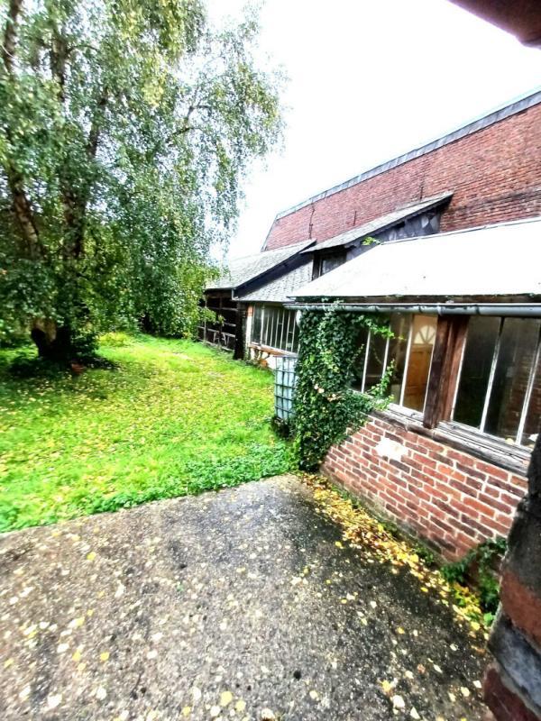 Longère - 191 m² - 7 pièces